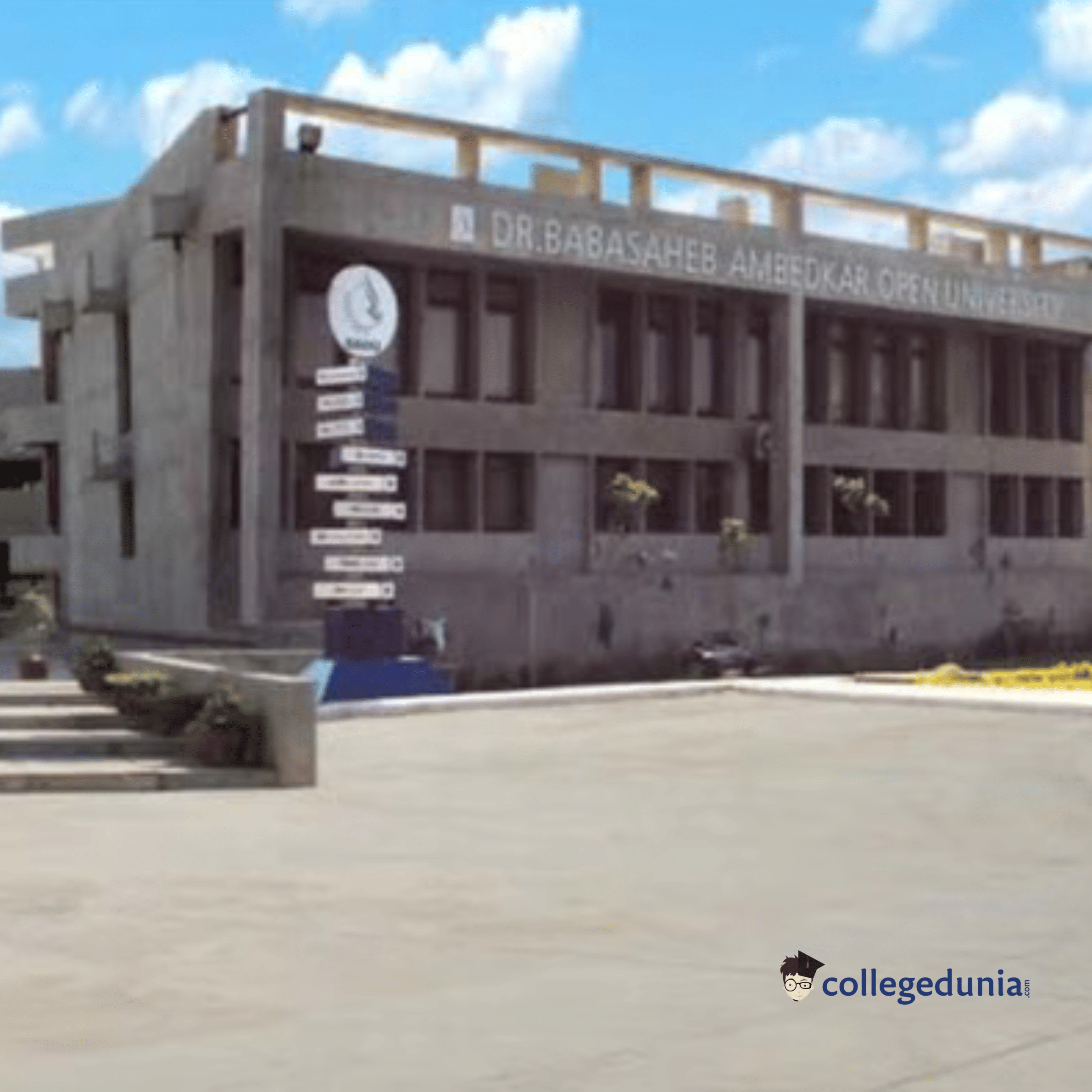 BAOU Building photo 1